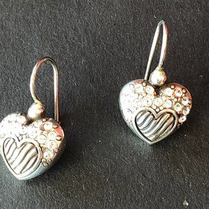 Brighton Heart Earrings